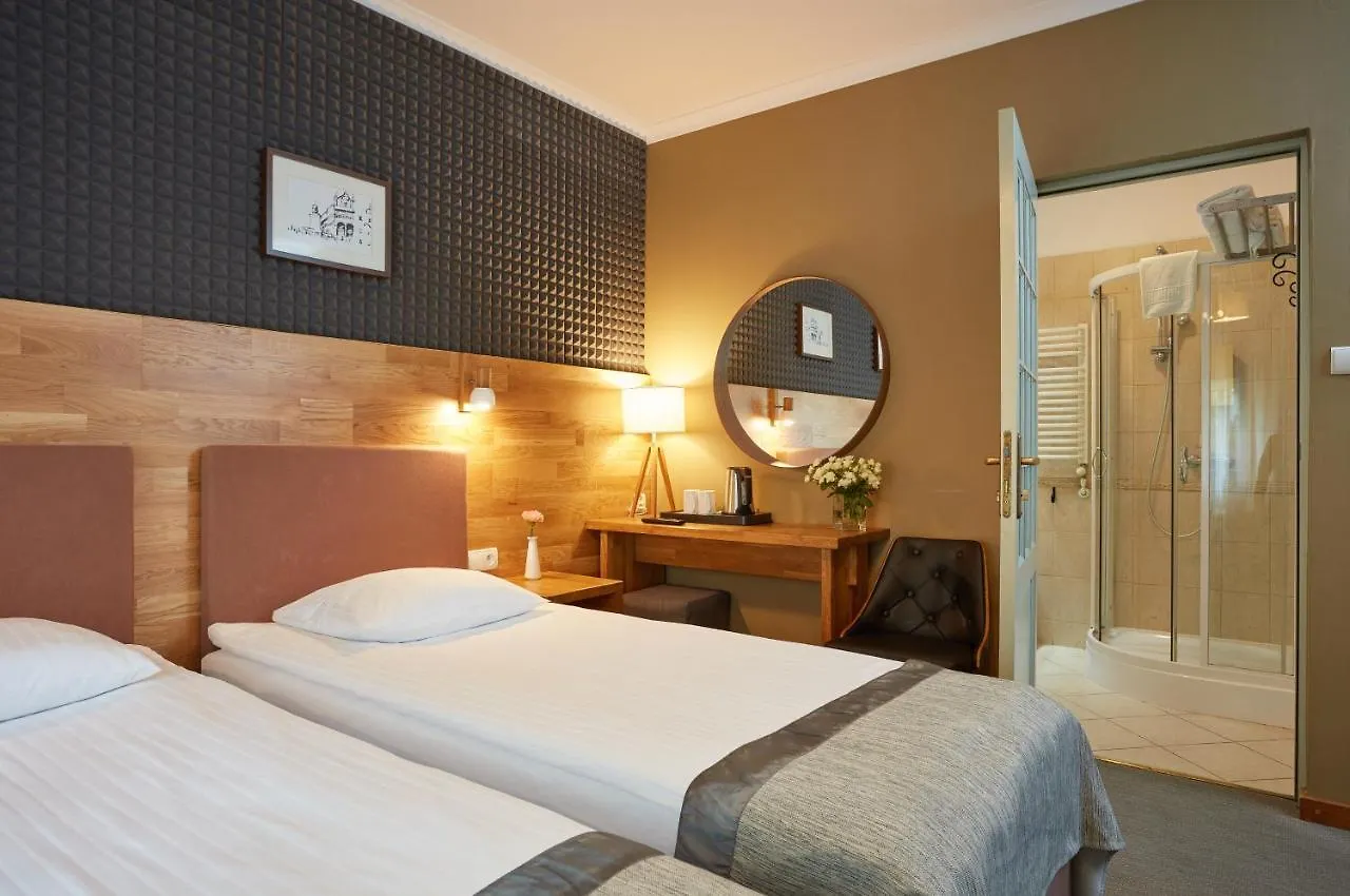***  Hotel Batory Krakow Poland