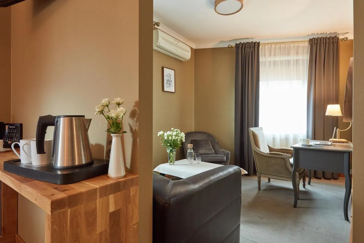 ***  Hotel Batory Krakow Poland