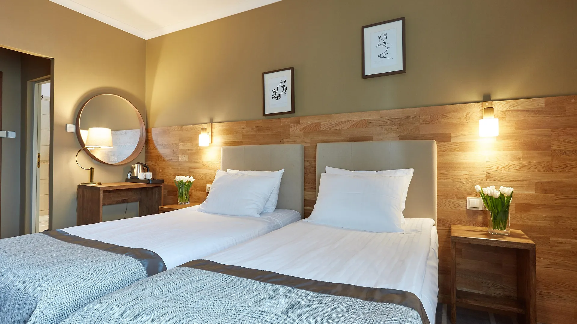 Hotel Batory Krakow 3*,