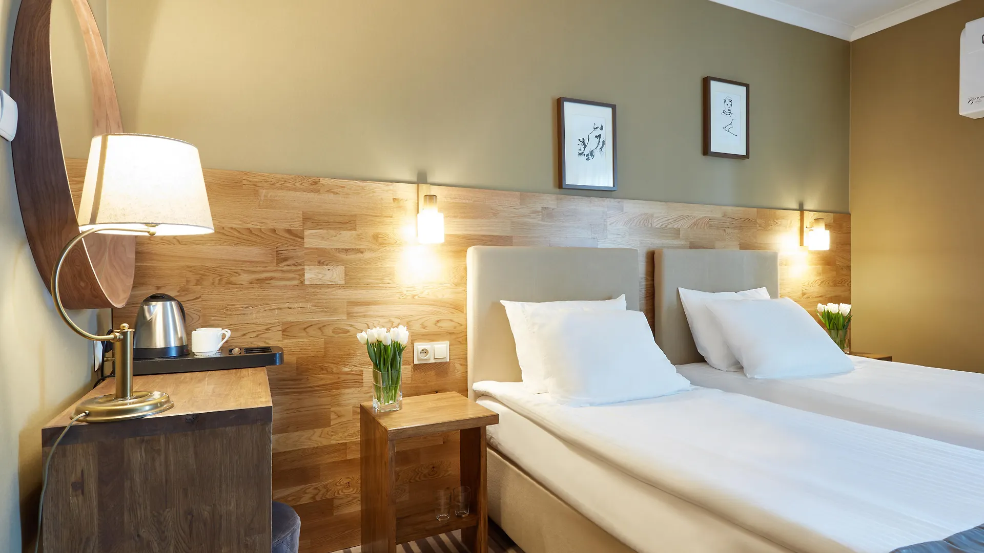 Hotel Batory Krakow Poland
