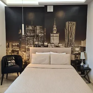 Plac Narutowicza Apartament