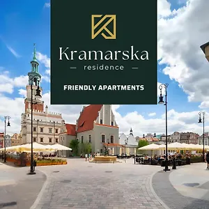 Kramarska - Old Market Square By Friendly , Posen Polen