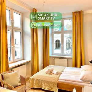 Faust In The Heart Of Kazimierz By Mint Apartment