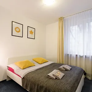 Central Suites&studios Apartament