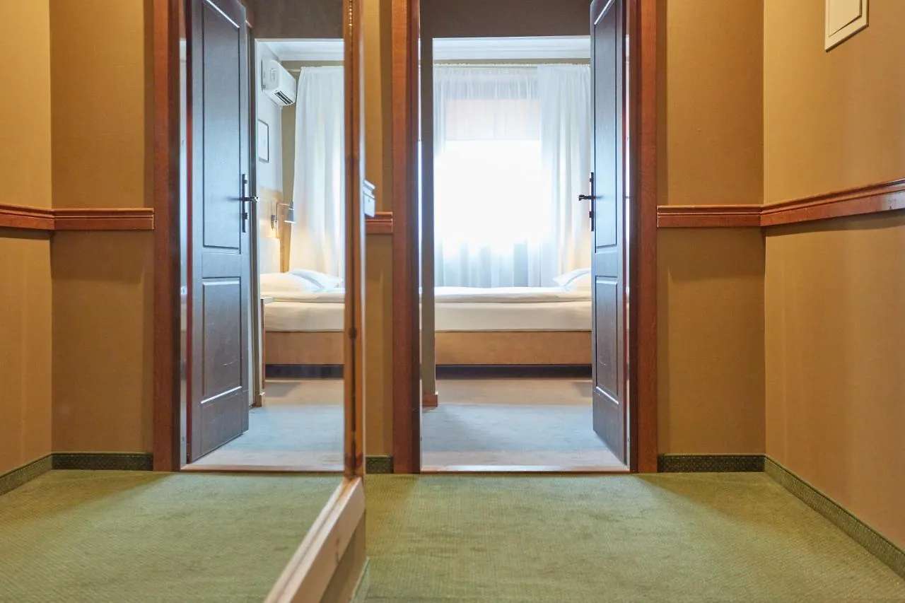 Hotel Batory Krakow Poland