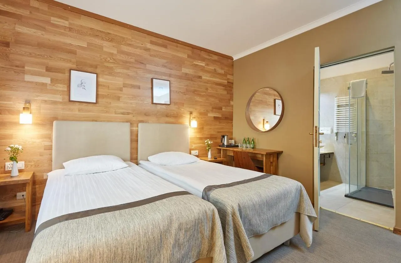 Hotel Batory Cracovie 3*,