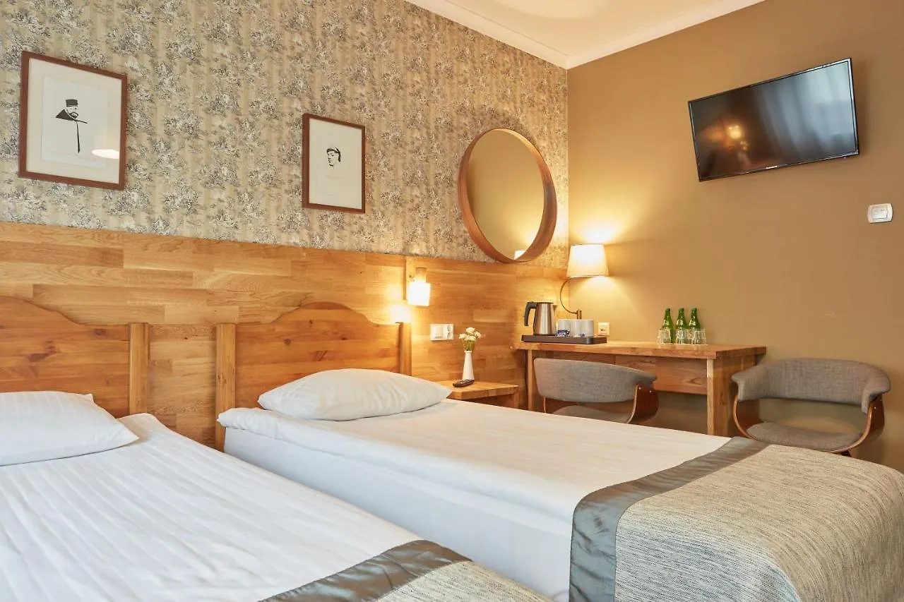 Hotel Batory Cracovie