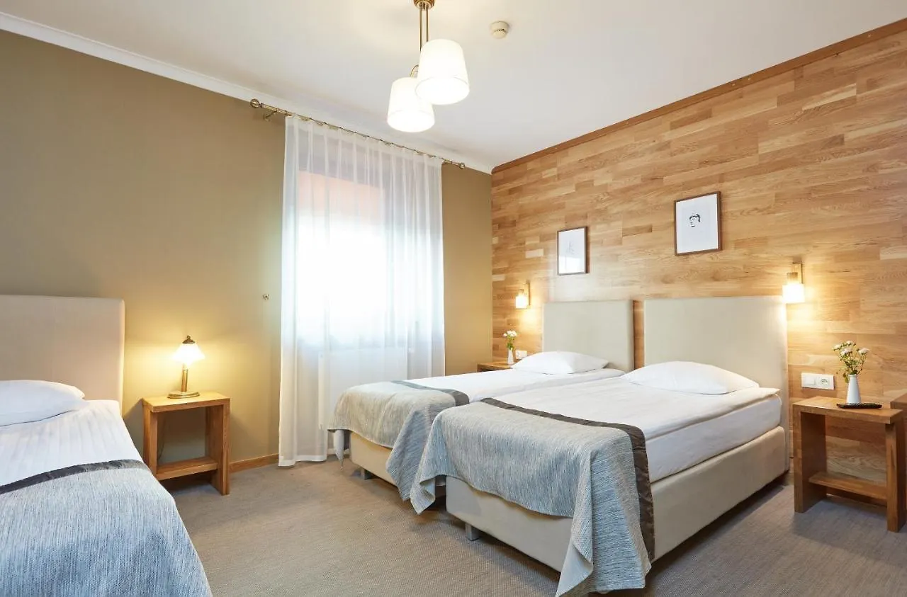 Hotel Batory Cracovie