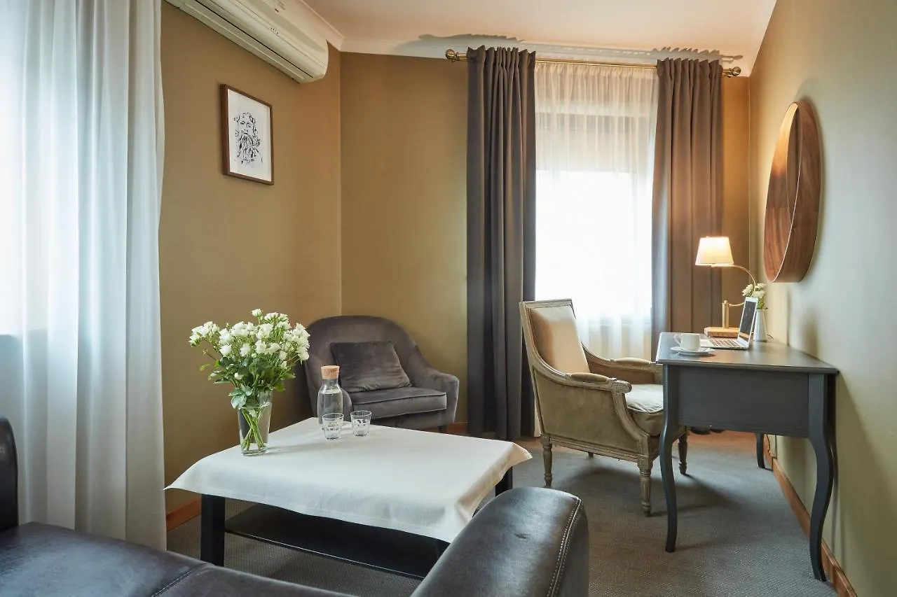 Hotel Batory Krakow Poland