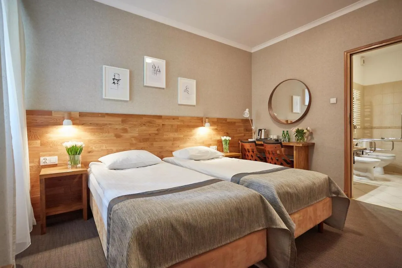 ***  Hotel Batory Krakow Poland