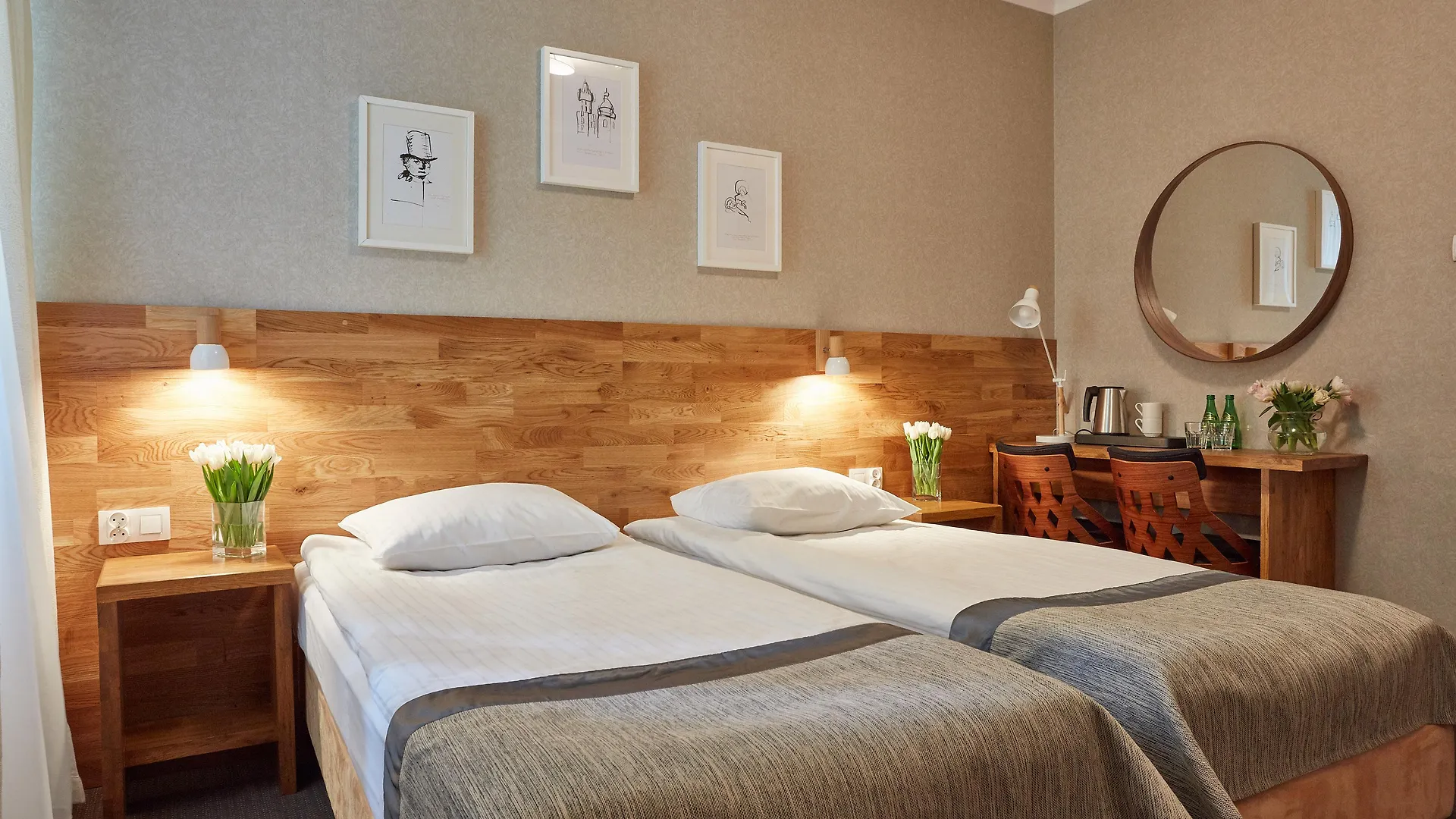 Hotel Batory Cracovie