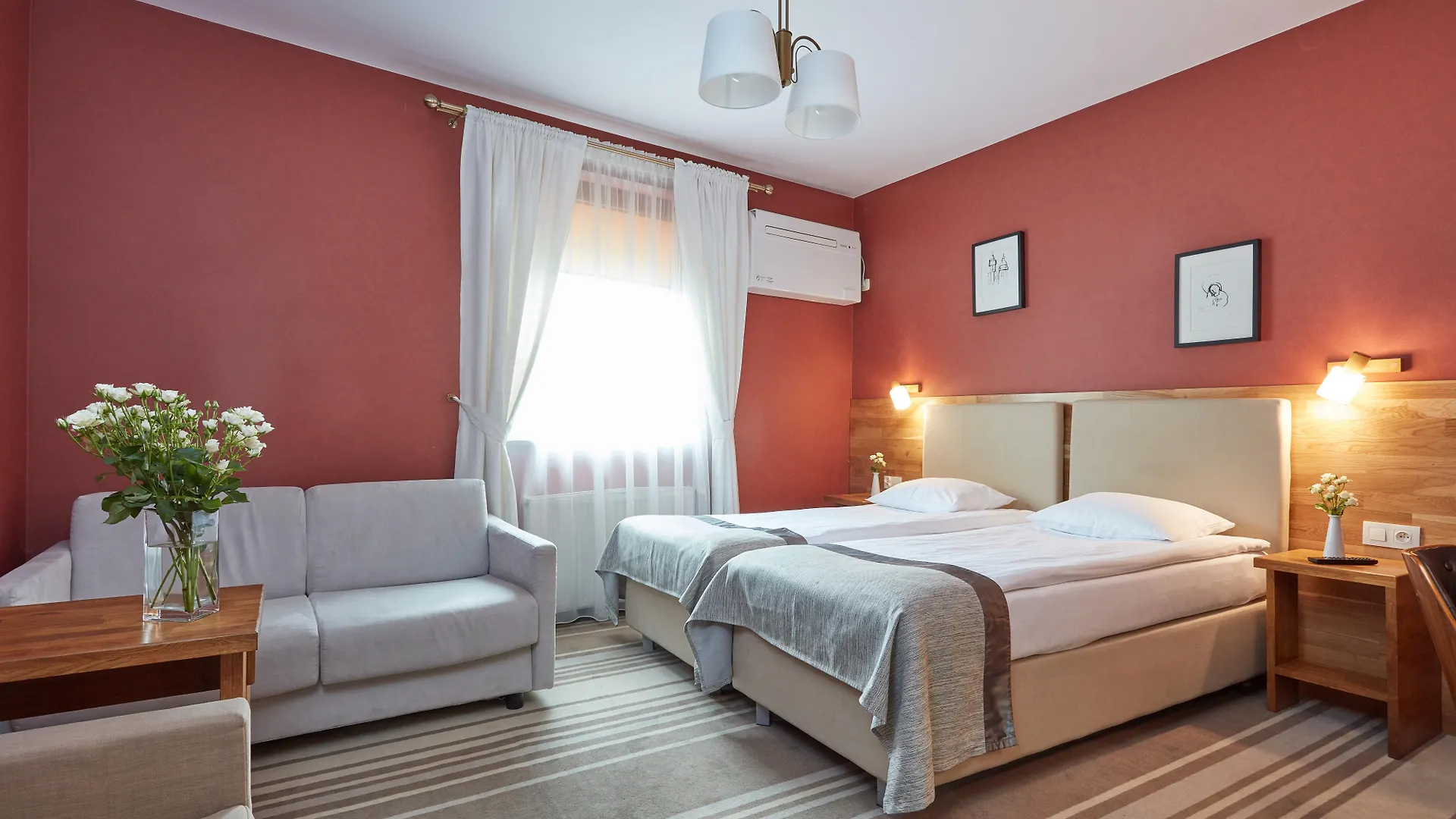 Hotel Batory Cracovie