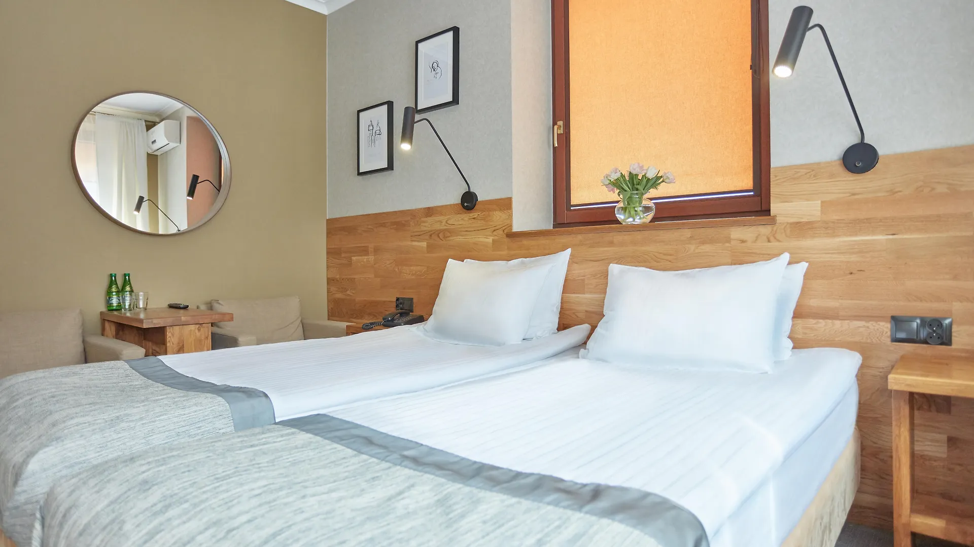 ***  Hotel Batory Cracovie Pologne