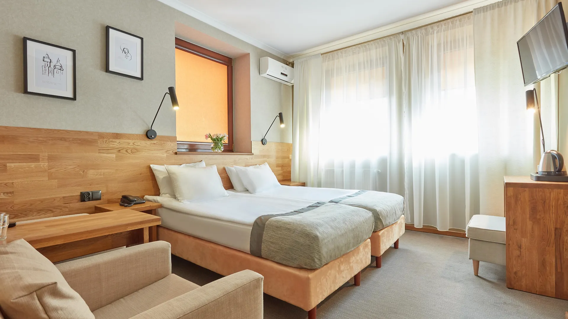 Hotel Batory Cracovie