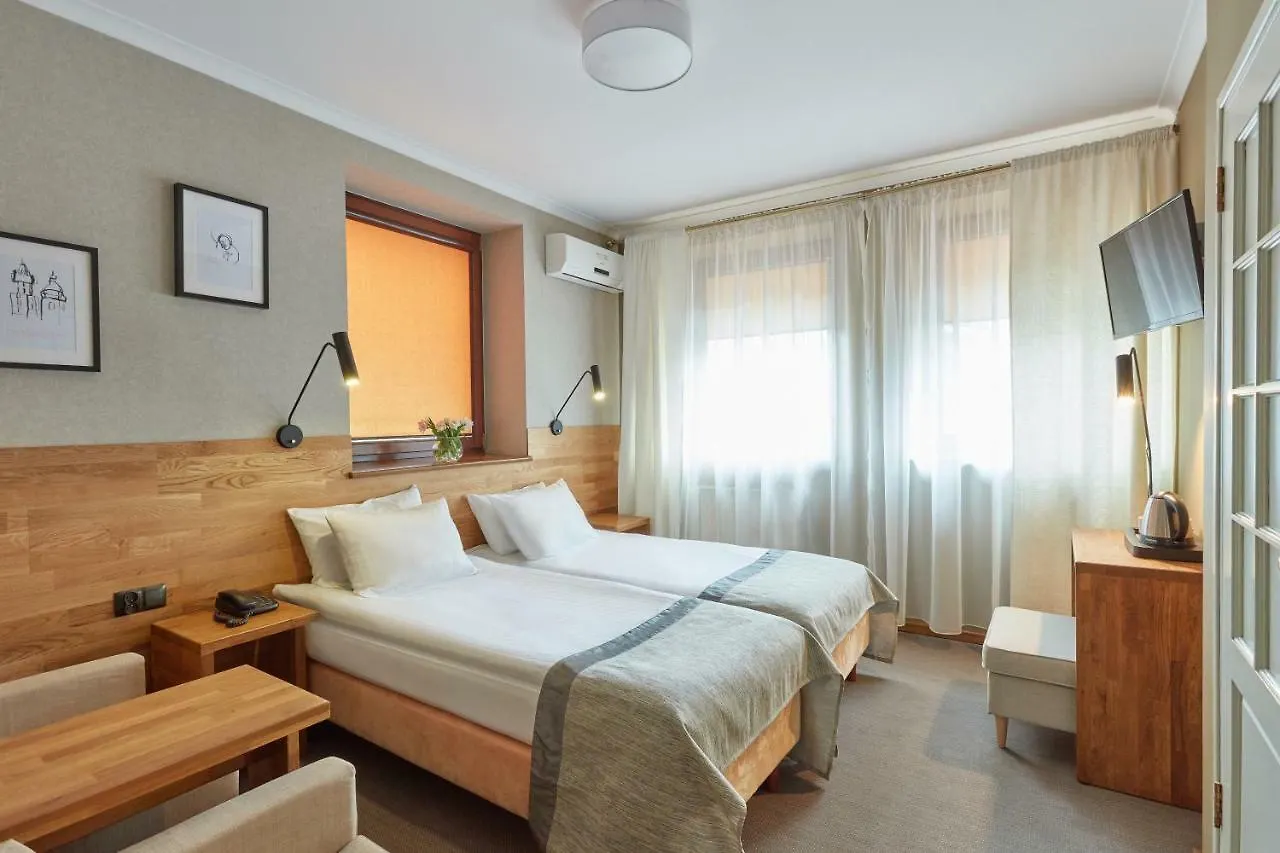 Hotel Batory Cracovie Pologne