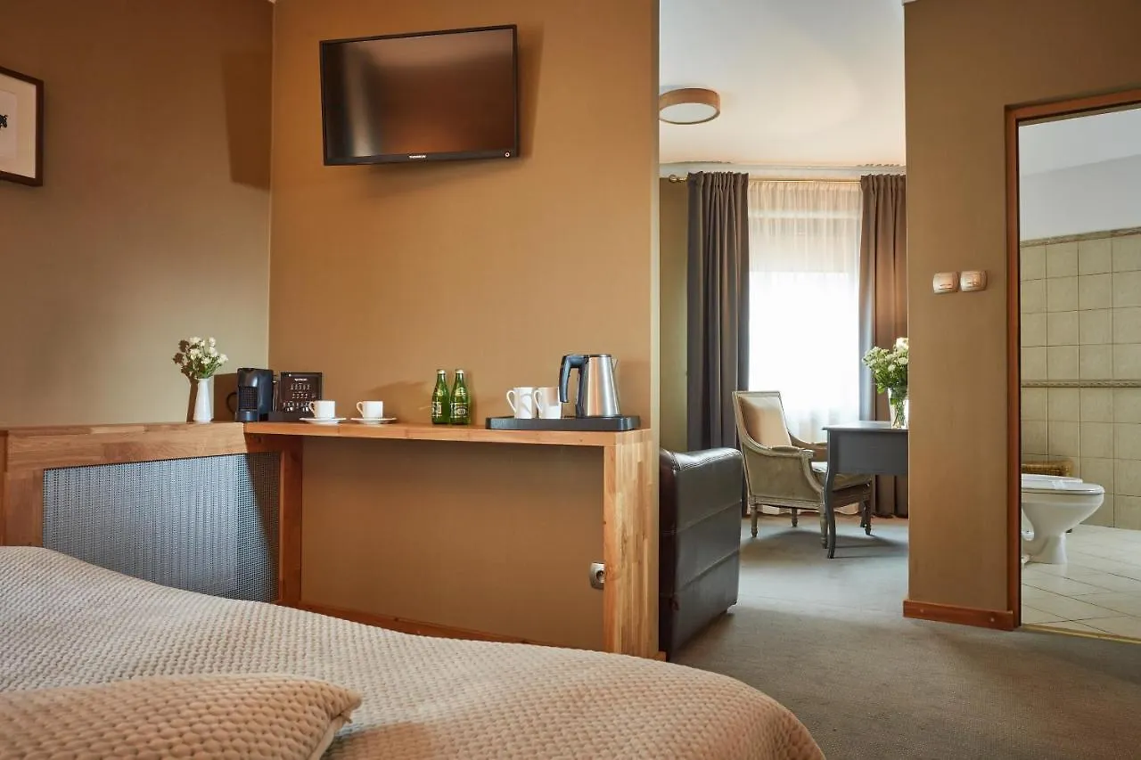 Hotel Batory Krakow 3*,