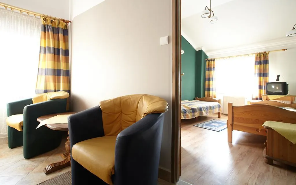 Hotel Batory Krakow